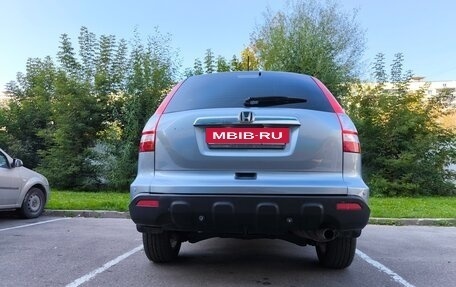 Honda CR-V III рестайлинг, 2008 год, 1 295 000 рублей, 30 фотография