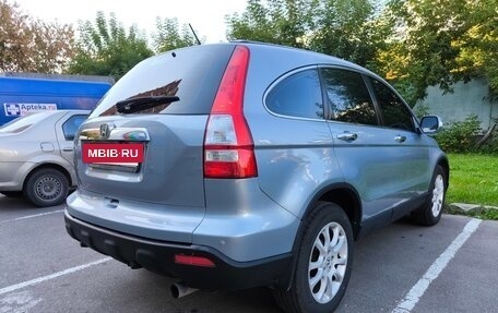 Honda CR-V III рестайлинг, 2008 год, 1 295 000 рублей, 31 фотография