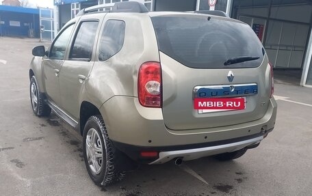 Renault Duster I рестайлинг, 2015 год, 750 000 рублей, 5 фотография