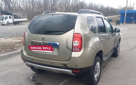 Renault Duster I рестайлинг, 2015 год, 750 000 рублей, 4 фотография