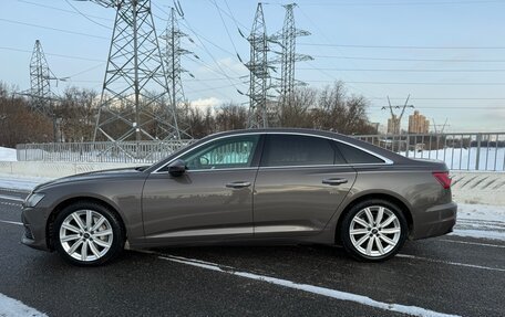 Audi A6, 2018 год, 4 700 000 рублей, 5 фотография