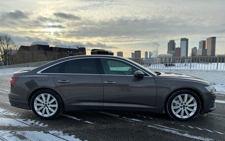 Audi A6, 2018 год, 4 700 000 рублей, 10 фотография