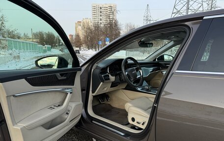 Audi A6, 2018 год, 4 700 000 рублей, 13 фотография