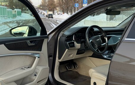 Audi A6, 2018 год, 4 700 000 рублей, 14 фотография