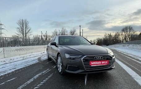 Audi A6, 2018 год, 4 700 000 рублей, 2 фотография