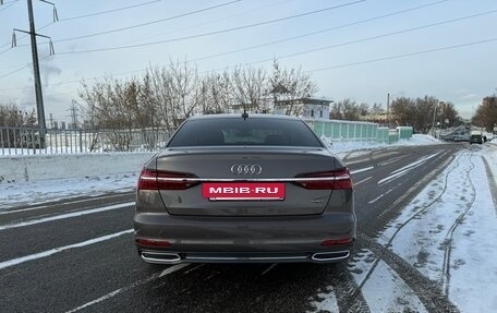 Audi A6, 2018 год, 4 700 000 рублей, 8 фотография