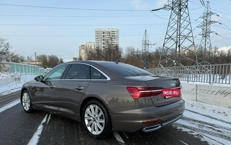 Audi A6, 2018 год, 4 700 000 рублей, 6 фотография