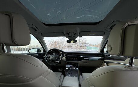Audi A6, 2018 год, 4 700 000 рублей, 24 фотография