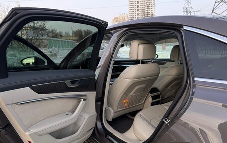 Audi A6, 2018 год, 4 700 000 рублей, 17 фотография