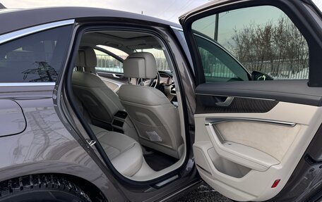 Audi A6, 2018 год, 4 700 000 рублей, 19 фотография