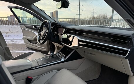 Audi A6, 2018 год, 4 700 000 рублей, 22 фотография