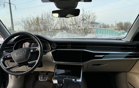 Audi A6, 2018 год, 4 700 000 рублей, 23 фотография