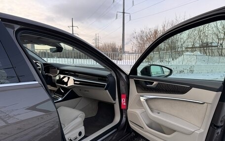 Audi A6, 2018 год, 4 700 000 рублей, 21 фотография