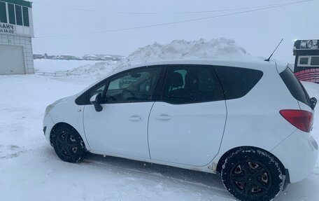 Opel Meriva, 2012 год, 380 000 рублей, 4 фотография