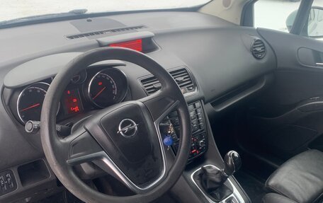 Opel Meriva, 2012 год, 380 000 рублей, 8 фотография