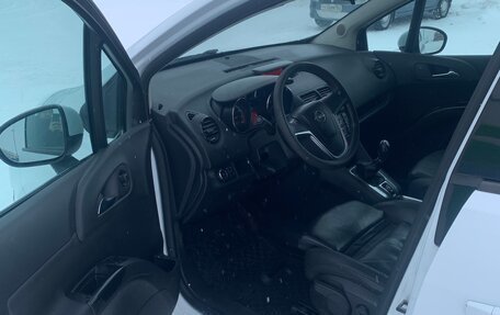 Opel Meriva, 2012 год, 380 000 рублей, 9 фотография