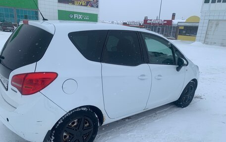 Opel Meriva, 2012 год, 380 000 рублей, 3 фотография