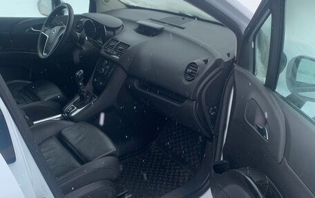 Opel Meriva, 2012 год, 380 000 рублей, 11 фотография