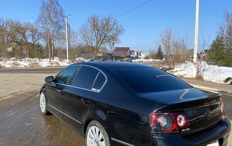 Volkswagen Passat B6, 2010 год, 750 000 рублей, 4 фотография
