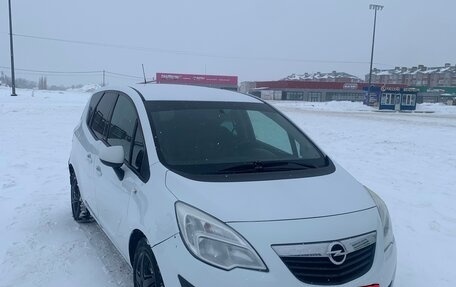 Opel Meriva, 2012 год, 380 000 рублей, 2 фотография