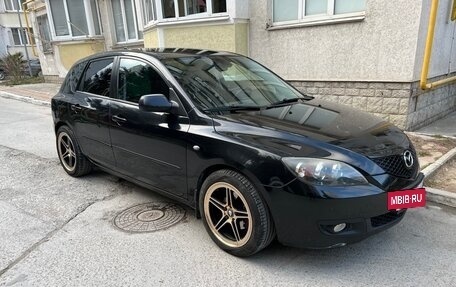 Mazda 3, 2007 год, 550 000 рублей, 2 фотография