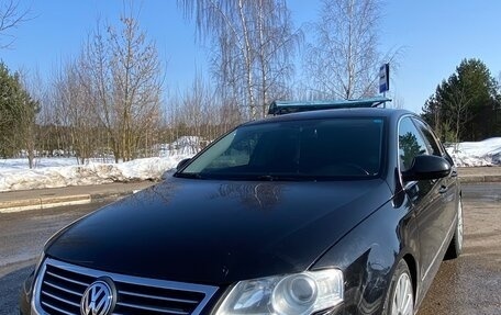 Volkswagen Passat B6, 2010 год, 750 000 рублей, 2 фотография