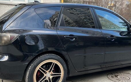 Mazda 3, 2007 год, 550 000 рублей, 6 фотография