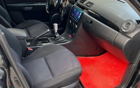 Mazda 3, 2007 год, 550 000 рублей, 11 фотография