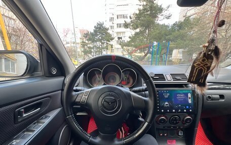 Mazda 3, 2007 год, 550 000 рублей, 10 фотография