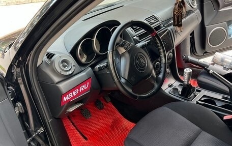 Mazda 3, 2007 год, 550 000 рублей, 8 фотография