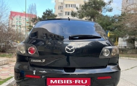 Mazda 3, 2007 год, 550 000 рублей, 7 фотография