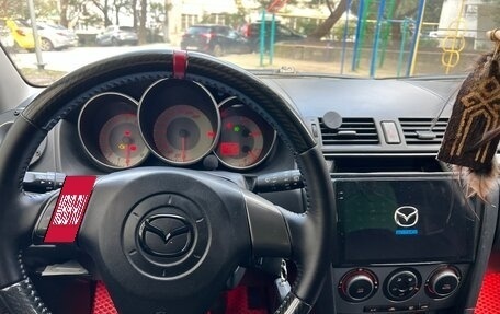 Mazda 3, 2007 год, 550 000 рублей, 9 фотография