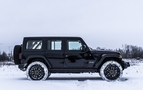 Jeep Wrangler, 2025 год, 8 600 000 рублей, 4 фотография