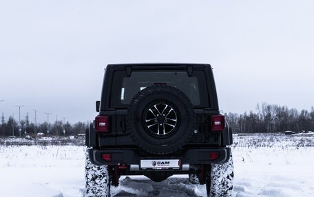 Jeep Wrangler, 2025 год, 8 600 000 рублей, 3 фотография