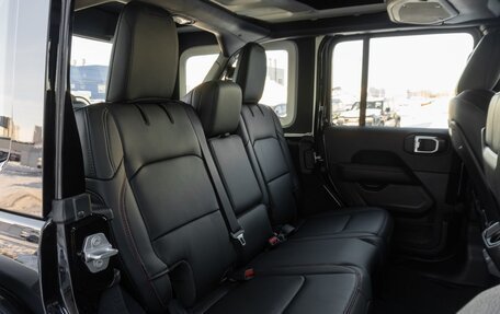 Jeep Wrangler, 2025 год, 8 600 000 рублей, 9 фотография