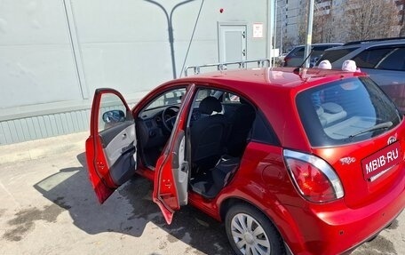 KIA Rio II, 2011 год, 720 000 рублей, 9 фотография