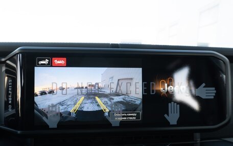 Jeep Wrangler, 2025 год, 8 600 000 рублей, 20 фотография