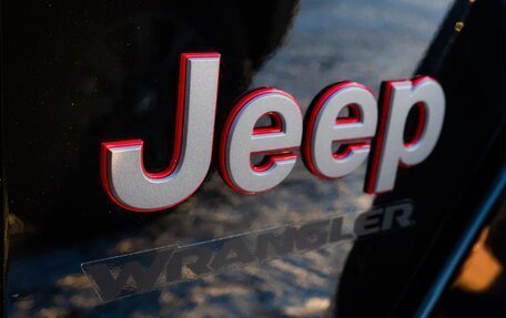 Jeep Wrangler, 2025 год, 8 600 000 рублей, 23 фотография