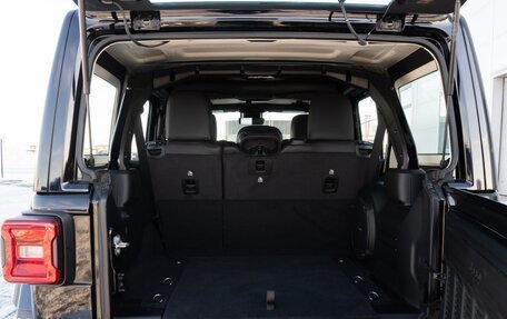 Jeep Wrangler, 2025 год, 8 600 000 рублей, 26 фотография