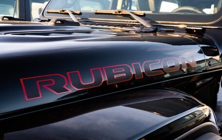 Jeep Wrangler, 2025 год, 8 600 000 рублей, 25 фотография