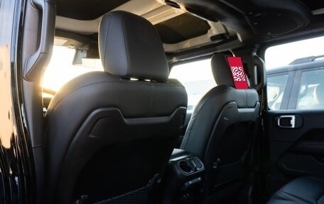 Jeep Wrangler, 2025 год, 8 600 000 рублей, 21 фотография