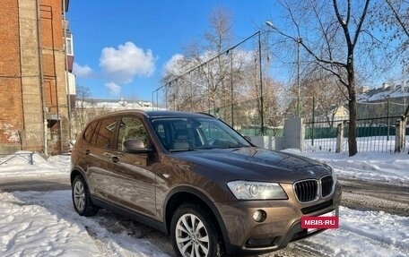 BMW X3, 2012 год, 1 680 000 рублей, 5 фотография