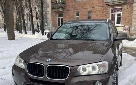 BMW X3, 2012 год, 1 680 000 рублей, 2 фотография
