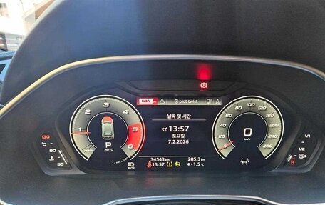 Audi Q3, 2023 год, 3 360 000 рублей, 9 фотография