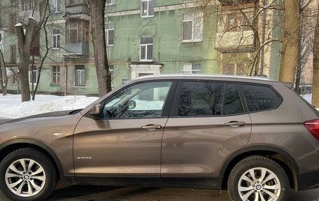 BMW X3, 2012 год, 1 680 000 рублей, 6 фотография