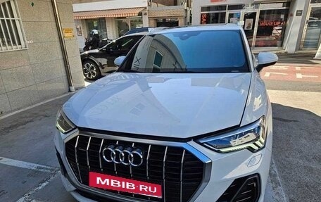 Audi Q3, 2023 год, 3 360 000 рублей, 2 фотография