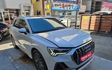 Audi Q3, 2023 год, 3 360 000 рублей, 3 фотография