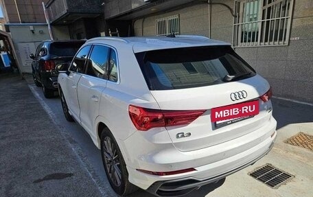 Audi Q3, 2023 год, 3 360 000 рублей, 4 фотография