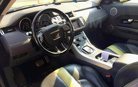 Land Rover Range Rover Evoque I, 2011 год, 2 000 000 рублей, 12 фотография