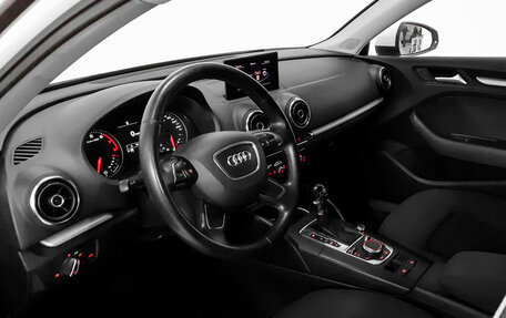Audi A3, 2013 год, 1 199 000 рублей, 7 фотография